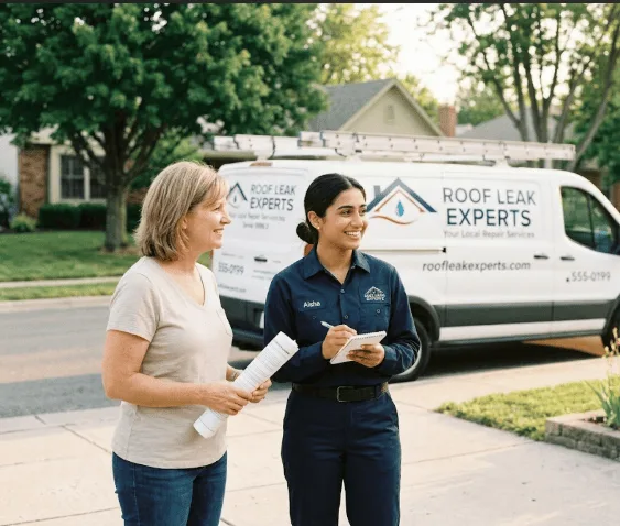 Roof Leak Repair Portland, AR FAQs
