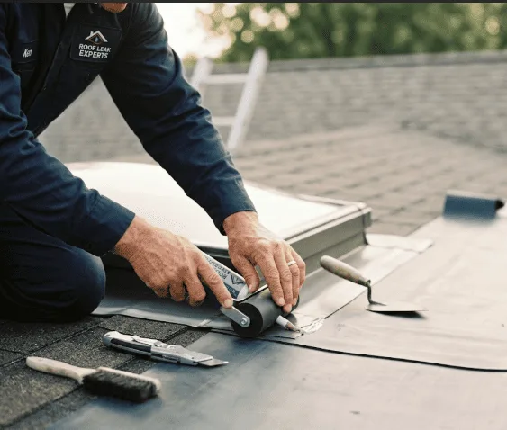 Why choose Roof Leak Repair in Portland, AR